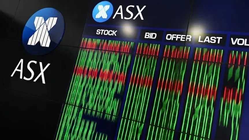 S&P/ASX 200 Index Rises on Trade Talks Hope
