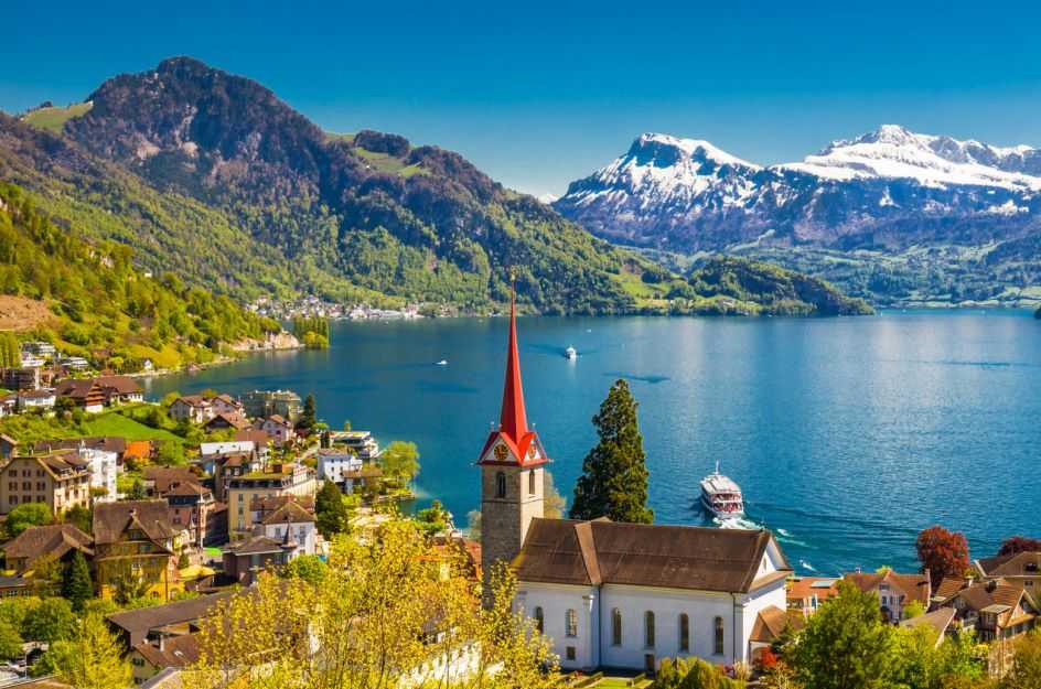 Switzerland's Unusual Rule: No Flushing Toilets After 10 PM