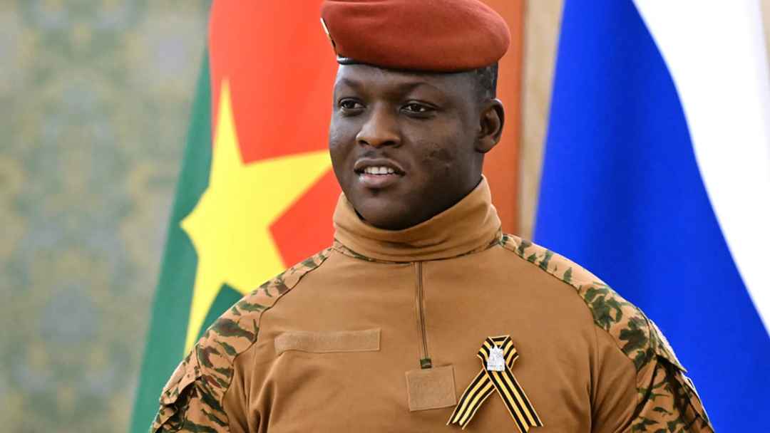 Burkina Faso’s Military Cuts Diplomatic Ties With France