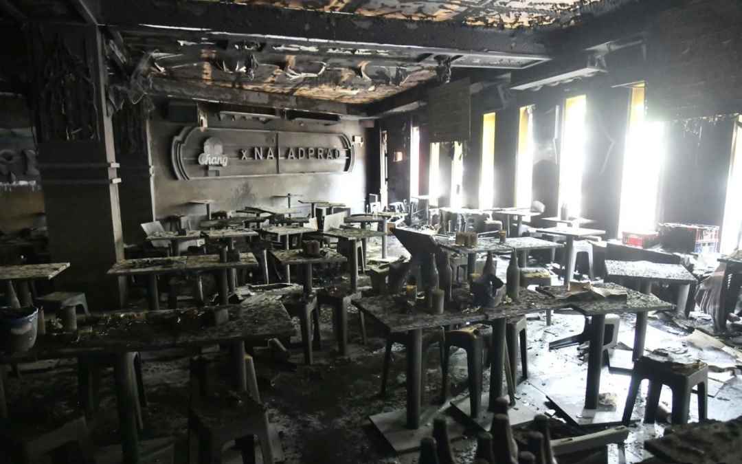 Deadly Fire at Bangkok Live Music Bar Kills at Least 12, Leaves 25 Critically Injured
